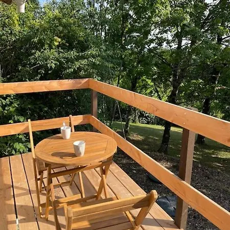 Logement Dans Un Parc Arbore Lejlighed *