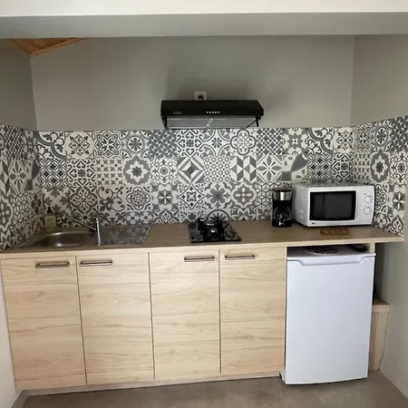 Lejlighed Logement Dans Un Parc Arbore *