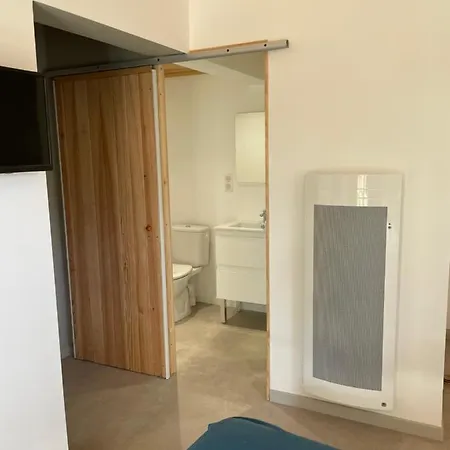Logement Dans Un Parc Arbore Lejlighed *